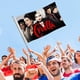 thumbnail image 4 of Cruella Bruja Bandera impresa con temática, regalo perfecto para fanáticos, amigos y familiares, y adecuada para actividades al aire libre e interiores, decoraciones de fiesta. 60*90CM, 4 of 6