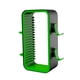 thumbnail image 3 of Estante De Almacenamiento Para Videojuegos, Soporte Estable Universal, Accesorios Para Discos De Juegos, Color Negro Y Verde, 3 of 5