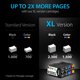 thumbnail image 4 of Cartucho de tinta Smart Ink compatible con HP 950XL 951XL, 4 of 7