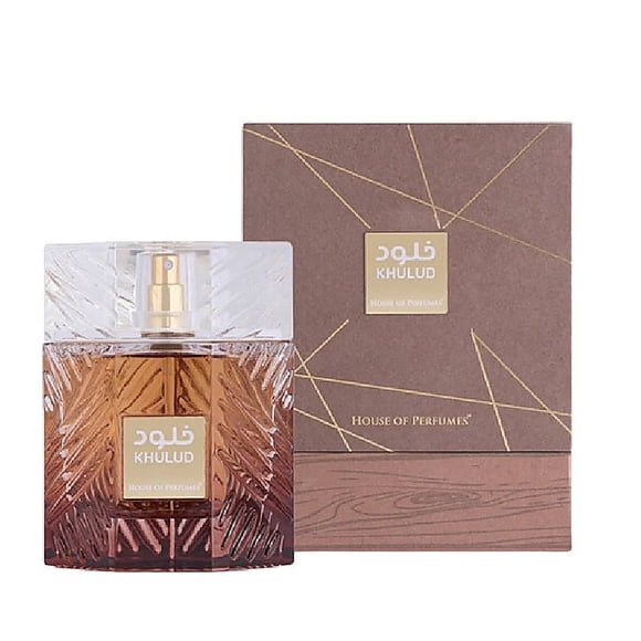 HOUSE OF PERFUMES KHULUD EDP 100ML