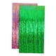 thumbnail image 1 of 2 Cortinas Con Flecos Para Decoración De Fiestas, Brillantes, Para Despedidas De Soltera, Festivales, Color Rosa Y Verde., 1 of 5