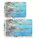 thumbnail image 4 of 1pc Ocean Deck Non-Slip Bathroom Mat - Absorbent, Stylish, and Elegant Gift for Indoor and Outdoor Use - 16x24inch/20x31inch - Perfect for Bathroom Decoration, 4 of 5