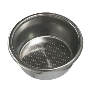 Magideal - Cesta De Filtro Presurizado, Máquina De Café Expreso, Recipiente De Filtro, Accesorios, Pieza De Máquina De Café, 2 Tazas, Máquina De Café Expreso, Ce