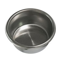 Magideal - Cesta De Filtro Presurizado, Máquina De Café Expreso, Recipiente De Filtro, Accesorios, Pieza De Máquina De Café, 2 Tazas, Máquina De Café Expreso, Ce