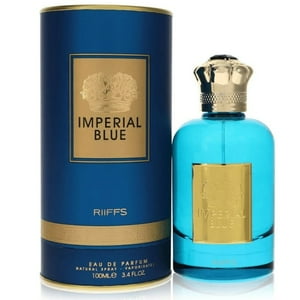 Riiffs - Imperial Blue Edp 100Ml Hombre