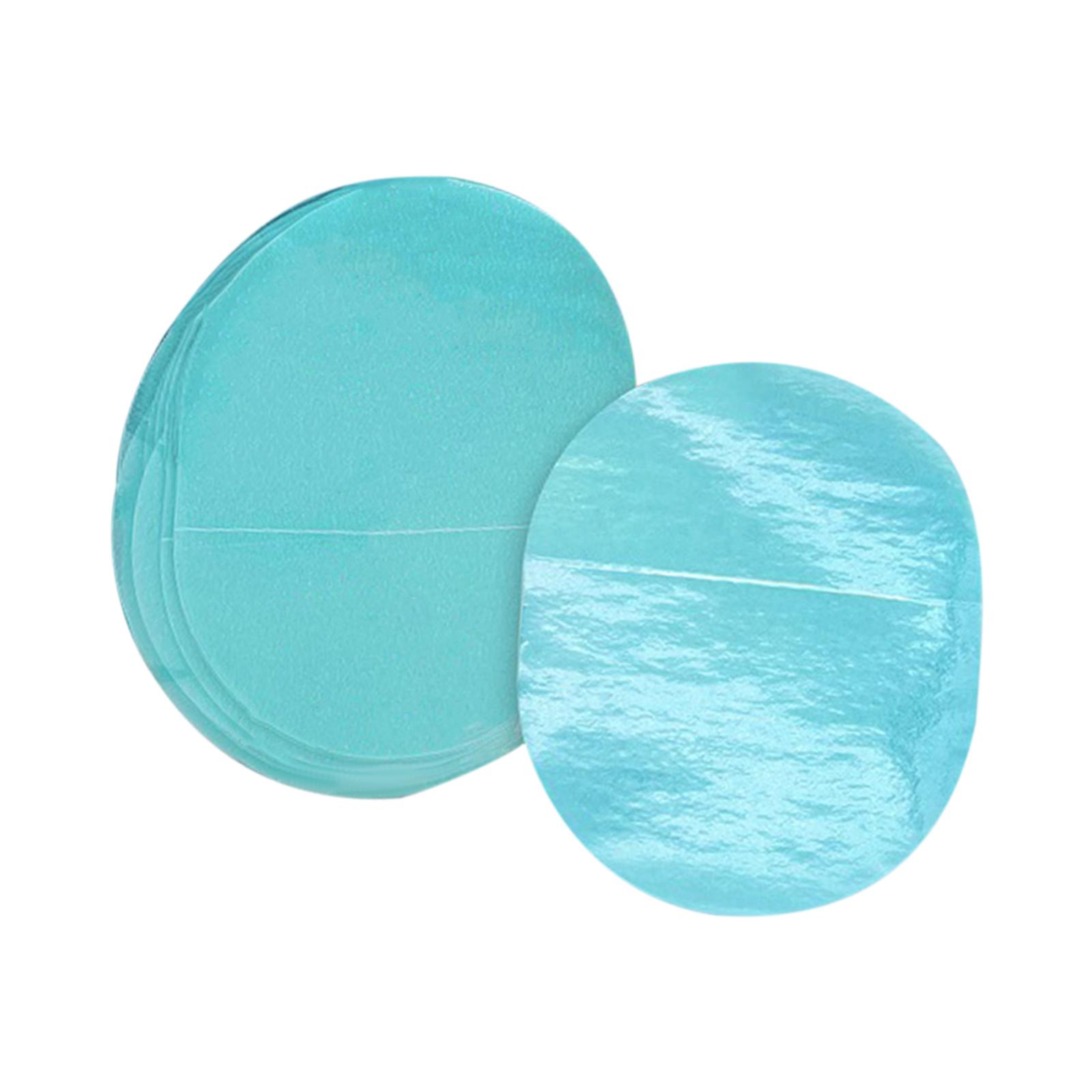 Ioensy - 100 Piezas De Cubiertas Impermeables Para Los Oídos, Parche Para Los Oídos, Para Deportes Acuáticos, Ducha, Esnórquel