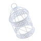 thumbnail image 3 of Forma De Jaula De Pájaros De Hierro Maceta Suculenta Maceta Colgante De Metal Soporte De Planta 7,5 Cm, 3 of 3