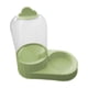 thumbnail image 5 of Comedero Automático Para Mascotas, Tazones De Comida, Dispensador De Comida, Bebedero Para Gatitos, Plato De Conejito, Comida Verde, 5 of 5