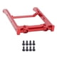 thumbnail image 1 of 1/12 RC Coche Parachoques Delantero Reemplaza Piezas Para MN86 MN86KS DIY Accs Rojo, 1 of 3
