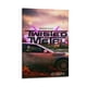 thumbnail image 1 of Twisted Metal Cuadro decorativo colgante - Arte de pared - Póster enmarcado - Decoración de pared - Regalos para familia, amigos y aficionados 40*60 cm, 1 of 6