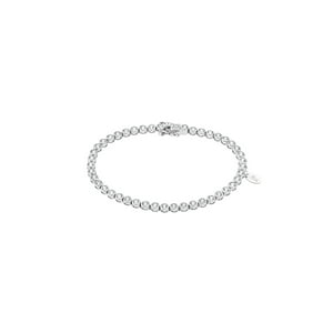 Pulsera Lp1920-2/1 Lotus Silver Mujer Pure Essential