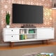 thumbnail image 3 of Rack Tv 70 Retro85 Blanco, 3 of 4