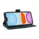 thumbnail image 5 of Carcasa FOXDOCK iPhone 13 Pro de cuero PU, diseño acolchado clásico, protección contra caídas y rayones, 5 of 5