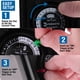 thumbnail image 5 of Temporizador enchufable para exteriores Intermatic HB11K Heavy-Duty 15A/1800W, 5 of 6
