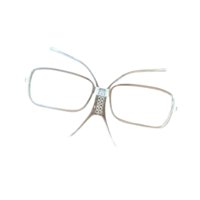 Magideal - Adaptador De Miopía Para Montura De Gafas De Esquí Para Gafas De Motocicleta Y Gafas De Snowboard