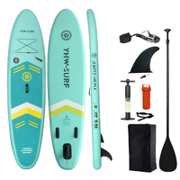 Torvea - Stand Up Paddle Para Adultos Sup Vibrant 10,5 Pies Inflable