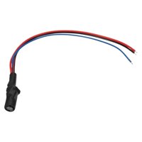 Magideal - Filtro De Condensador De Relé De Potencia De Coche De 12V, Filtro De Señal De Potencia De Repuesto, Rectificador De Potencia De Cámara Atrás