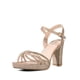 thumbnail image 5 of Sandalia Fiesta Glitter Elegante Mujer Weide YOU236, 5 of 8