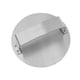 thumbnail image 1 of Prensador de hamburguesas Simple Cook Smokky acero inoxidable, 1 of 5