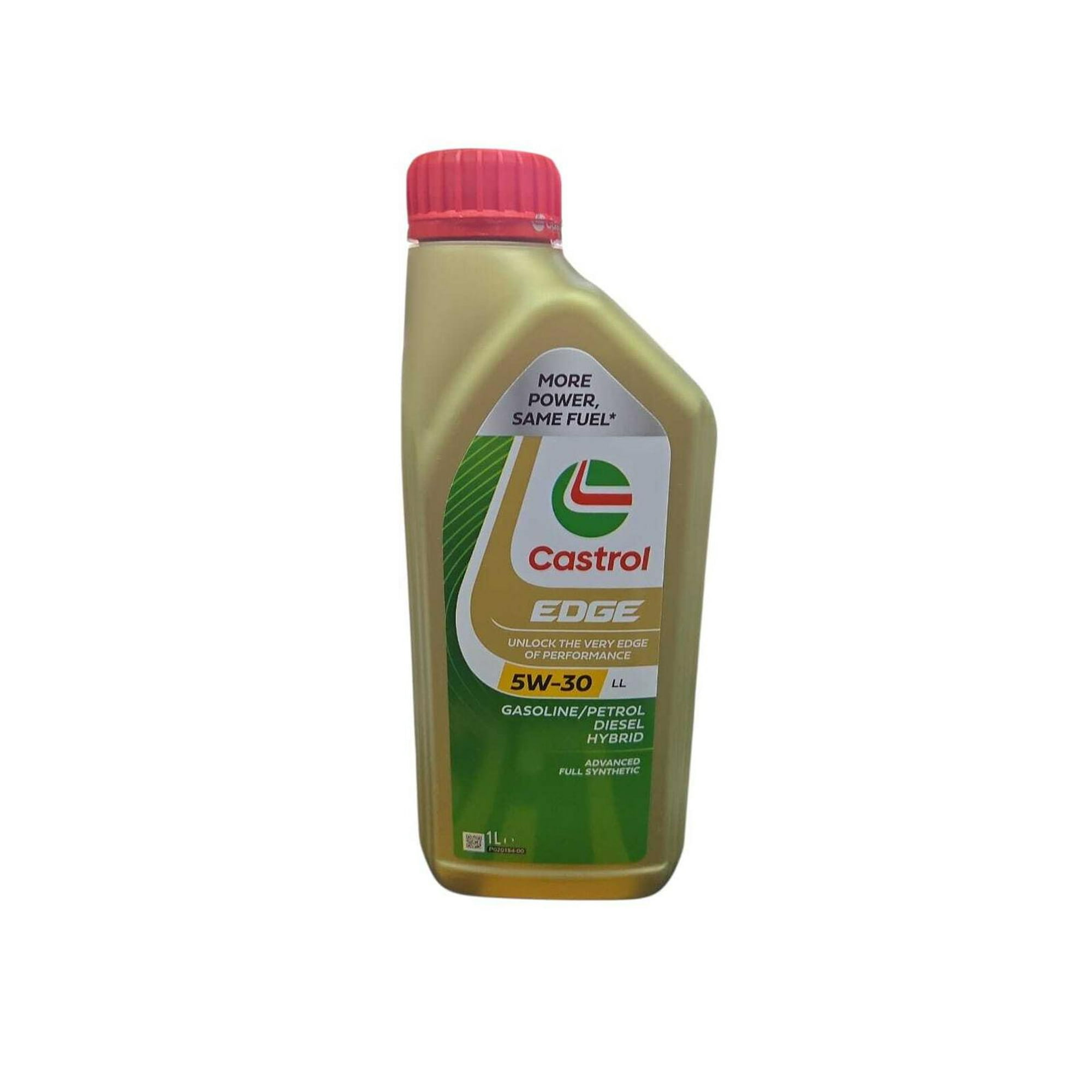 Aceite De Motor 5w 30 Castrol Edge Full Sintético 1l 4t Dpf