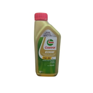 Aceite De Motor 5W 30 Castrol Edge Full Sintético 1L 4T Dpf