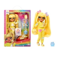 Muñeca Rainbow High Junior High Pijama Sunny Madisson