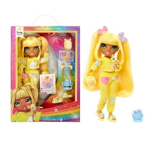 Muñeca Rainbow High Junior High Pijama Sunny Madisson