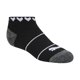 thumbnail image 5 of Calcetines PUMA para niñas talla 7‑8.5, negro con acentos multicolores, pack de 8, 5 of 6