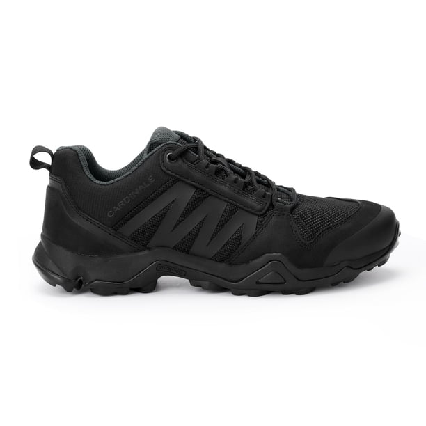 Zapatillas Hombre Cuero Kwest-0-01 Cardinale negro 44