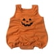 thumbnail image 3 of Traje De Halloween Para Niña Bebé, Mono Infantil Con Estampado De Calabaza Estilo Coreano De Otoño, 3 of 5