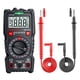 thumbnail image 4 of Multímetro Digital Probador De Capacitancia Para Electrodomésticos Estilo Negro C, 4 of 4