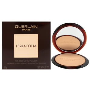 Guerlain - El Porcentaje De Polvo Bronceador De Forma Natural - Ligero Y Cálido De Para Mujeres - Polvo