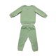 thumbnail image 2 of Conjunto Niño Verde Talla 12 Meses, 2 of 3