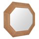 thumbnail image 4 of Espejo Zuo Otekant de madera natural de abeto 42.9x3x52.8 cm para colgar, 4 of 5