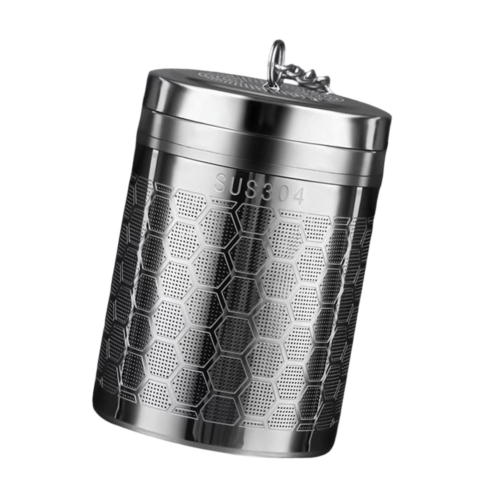 Bothyi - Infusor De Cocina Multiusos De Malla De Filtro De Especias Para Cocina De Sopa