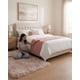 thumbnail image 2 of Piecera de Cama Trenzada a Mano 70x220 cm, 2 of 6