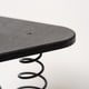 thumbnail image 5 of Taburete Hunkerin Device para entrenamiento y movilidad en cuclillas, color negro, 5 of 7