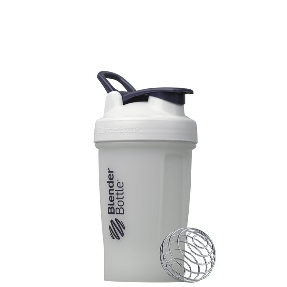 Botella BlenderBottle Classic V2 591 ml Blanca