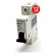 thumbnail image 2 of Pack 12 Interruptor Automático Ebasee 1x 20a Curva C 6ka Sec, 2 of 10