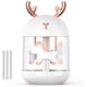 thumbnail image 1 of Minihumidificador portátil de vapor frío de 300 ml, humidificador personal de escritorio USB con luz nocturna y 2 modos de pulverización, ideal para dormitorio de bebé, oficina y hogar., 1 of 7