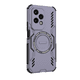 thumbnail image 2 of Funda FOXDOCK para Honor 200 Lite , magnética, resistente a golpes, con soporte, unisex, carga inalámbrica, 2 of 4