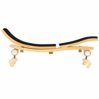 Bothyi - Reposapiés Para Violín, Cómodo, Antideslizante, Fácil De Usar, Tamaño 4/4