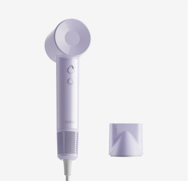 Laifen Secador Se Lite Purple