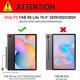 thumbnail image 2 of Funda para Tablet NANRUIL Galaxy Tab S6 Lite 10.4", 2 of 7