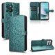 thumbnail image 5 of Funda Cartera Lunares Motorola Moto G57 Power con Tarjetero, Correa y Soporte Verde, 5 of 6