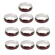 thumbnail image 4 of 20pcs Increíble Anillo De ánimo Emoción Sensación De Color Cambio De Color Anillo De Joyería 6-10, 4 of 5