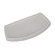 thumbnail image 1 of Tapa para tanque de inodoro American Standard Cadet 3, blanca, paquete de 1, 1 of 4