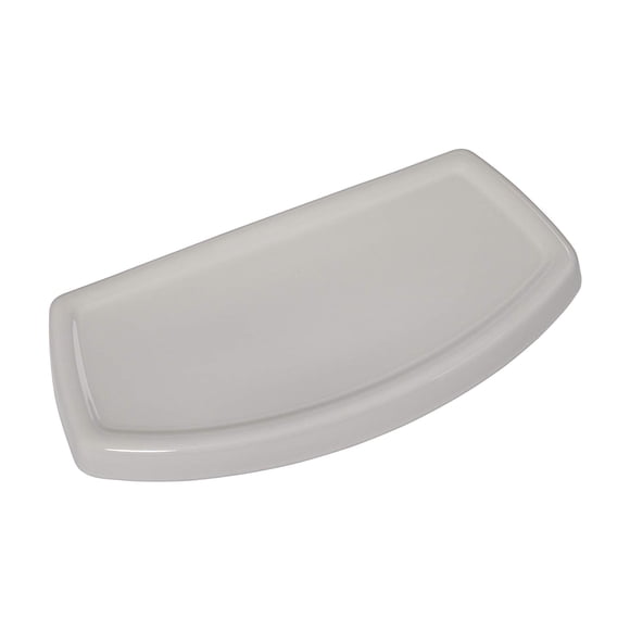 Tapa para tanque de inodoro American Standard Cadet 3, blanca, paquete de 1