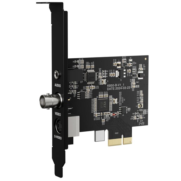 Tarjeta de captura de video DigitPro PCIe 1080p@30Hz HDMI