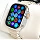 thumbnail image 4 of Reloj T900 ULTRA inteligente smartwatch Blanco / Recibe y Realiza Llamadas, 4 of 11